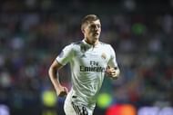 Real Madrid v Atletico Madrid - UEFA Super Cup